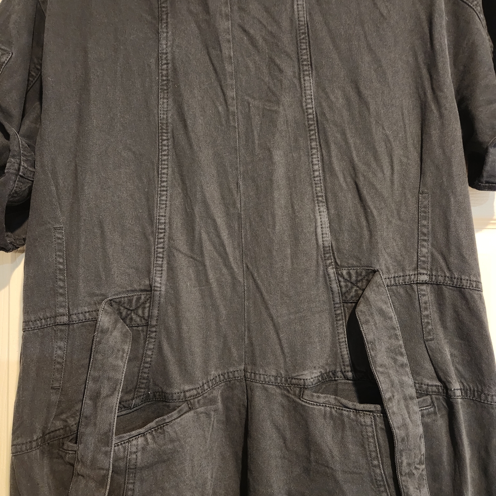 NWOT Free People Lets Ride One Piece Size Medium - Picture 11 of 13